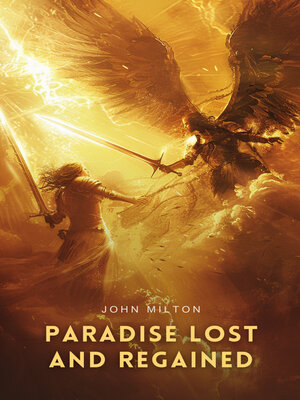 cover image of Paradise Lost and Regained
